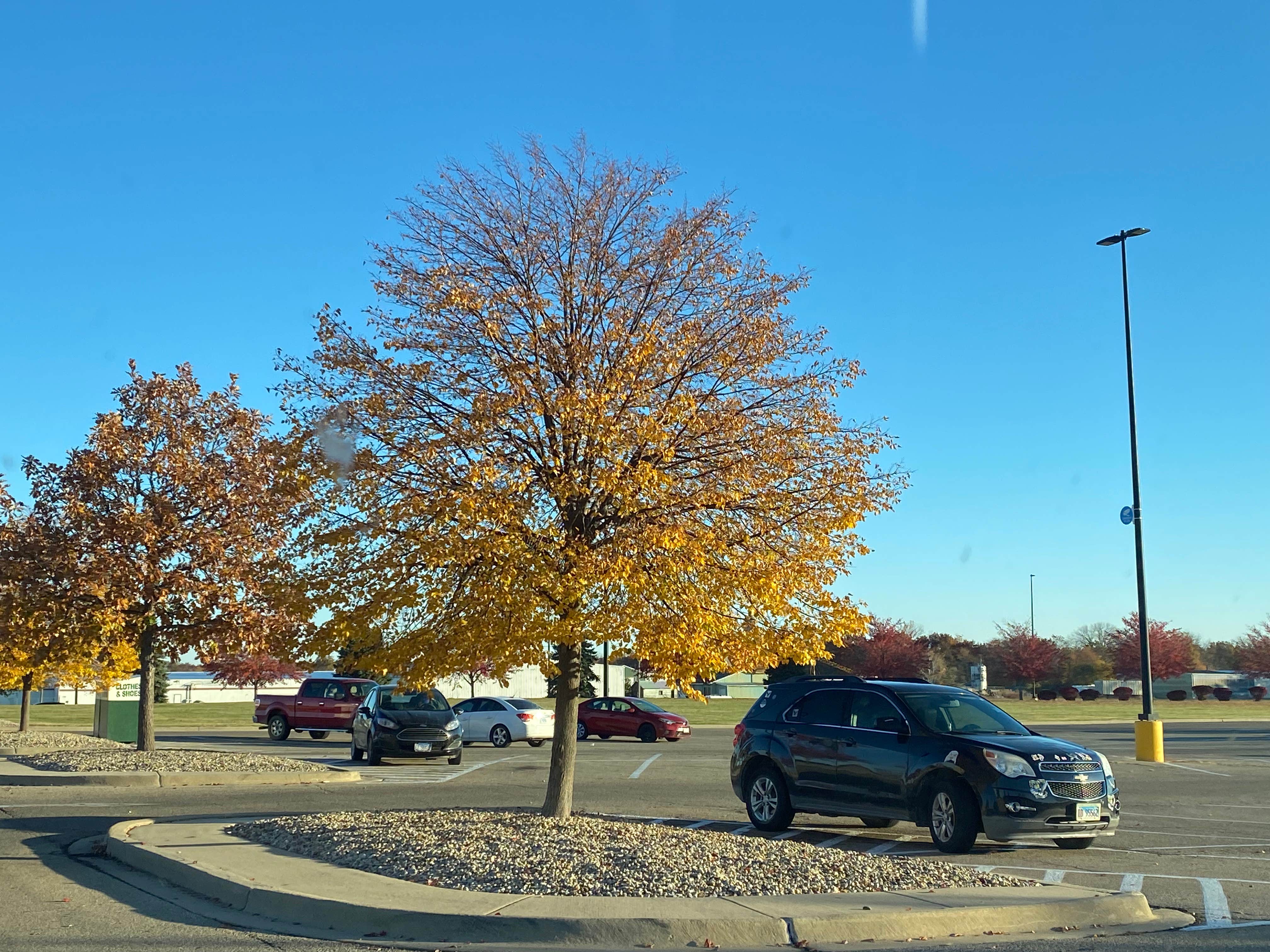 Camper-submitted photo at Walmart - Streator Supercenter near Streator, IL