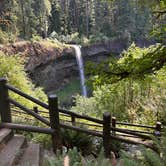 Review photo of Silver Falls State Park Campground by Kathy B., March 17, 2026