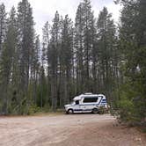 Review photo of Trillium Lake Airstrip Dispersed by Kathy B., March 17, 2026