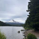 Review photo of Trillium Lake Airstrip Dispersed by Kathy B., March 17, 2026