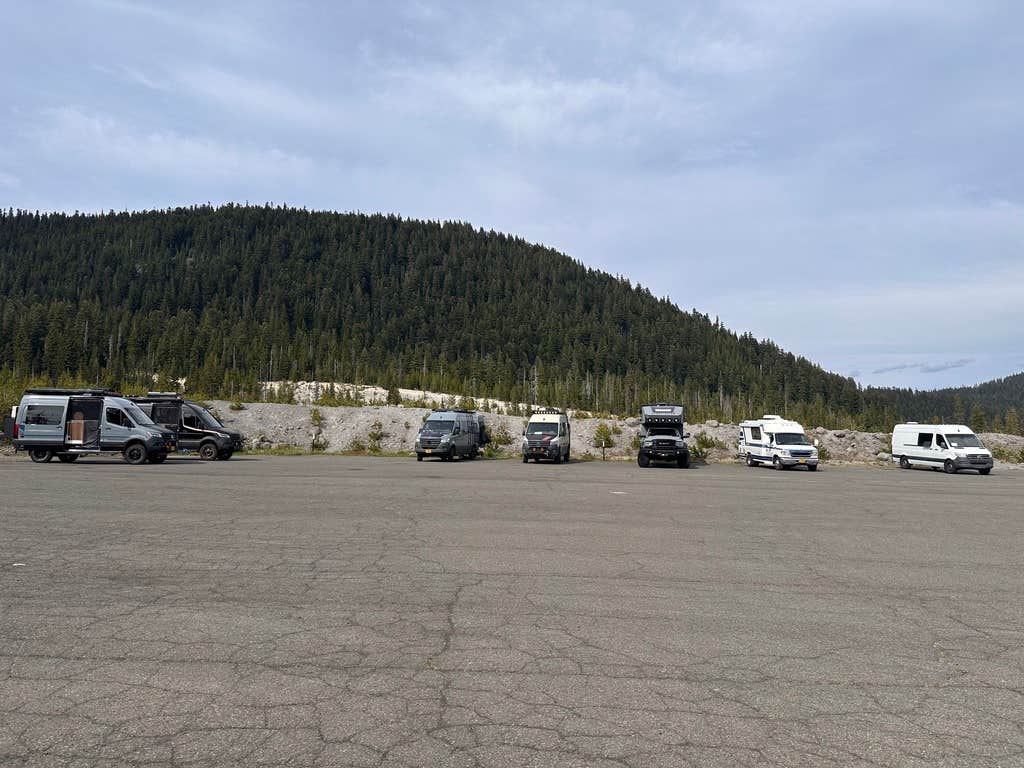 White River West Sno-Park