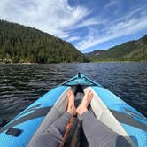 Review photo of Kinnikinnick (laurance Lake) Campground by Kathy B., March 17, 2026