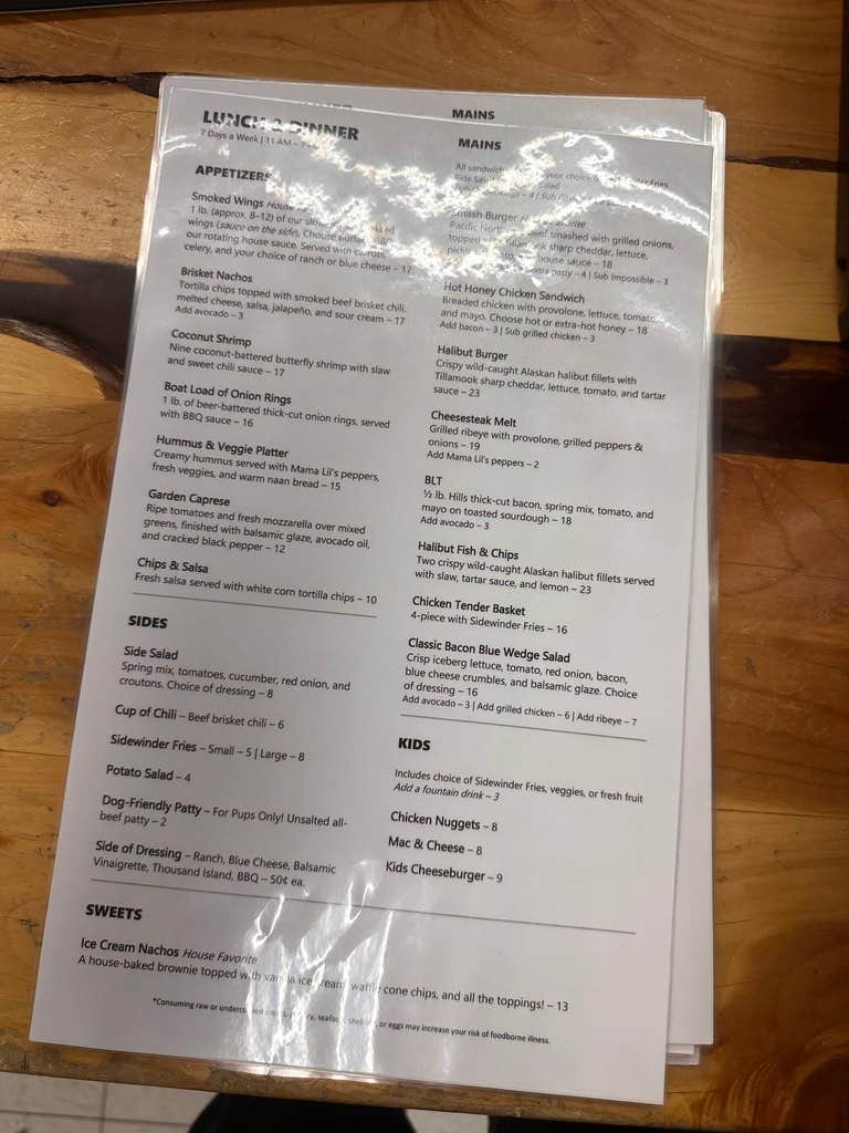 Camper-submitted photo at Pelton Park Campground near Madras, OR