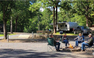 CHRISTI A.'s photo at Mena/ Ouachita National Forest KOA near Vandervoort, AR