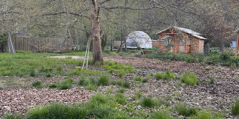 Camper submitted image from Jackson Wellsprings