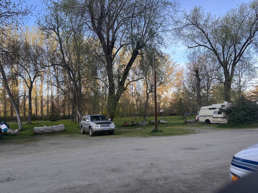 Camper-submitted photo at Jackson Wellsprings near Medford, OR