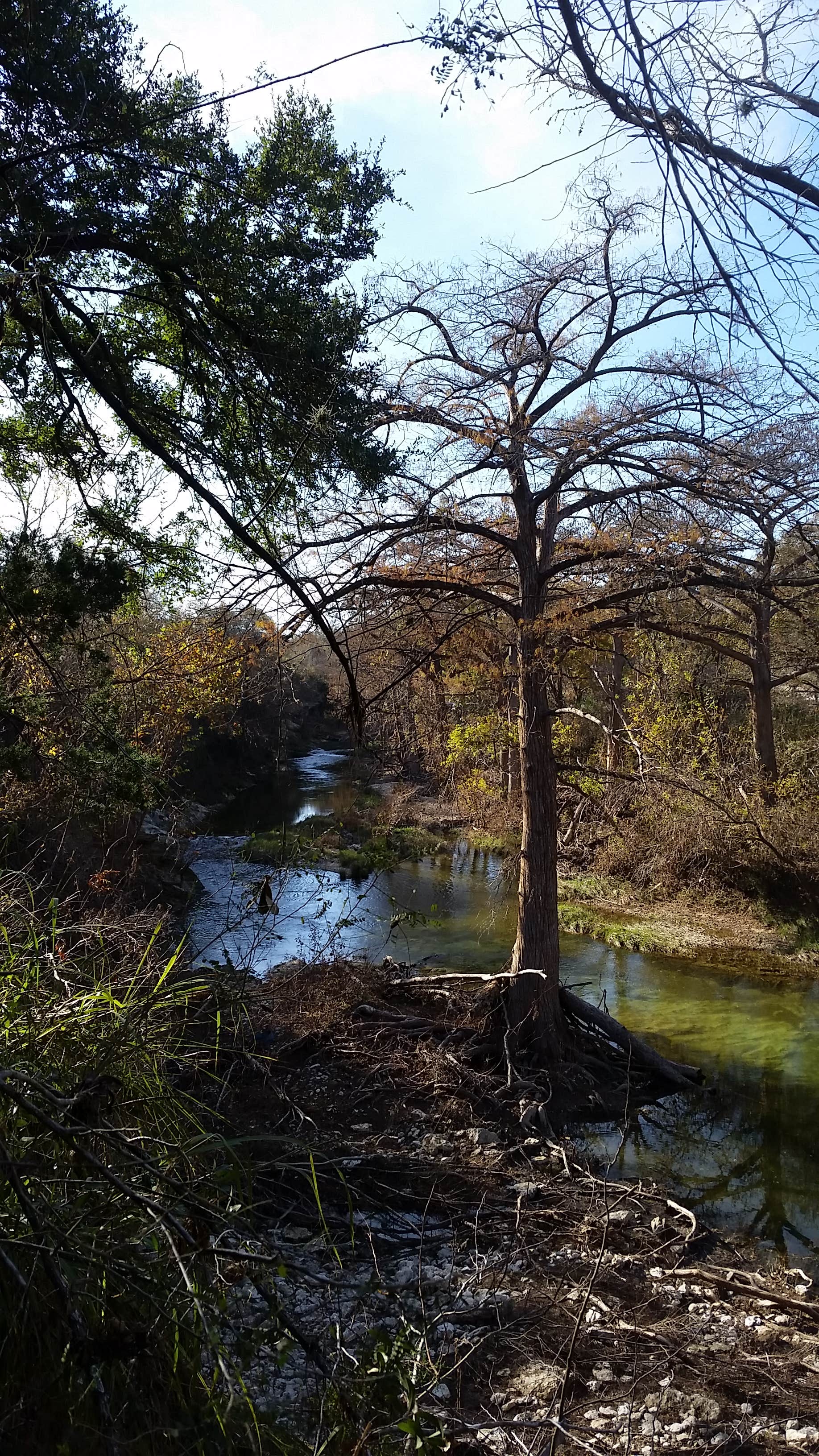 Camper submitted image from Meridian State Park Campground - 2