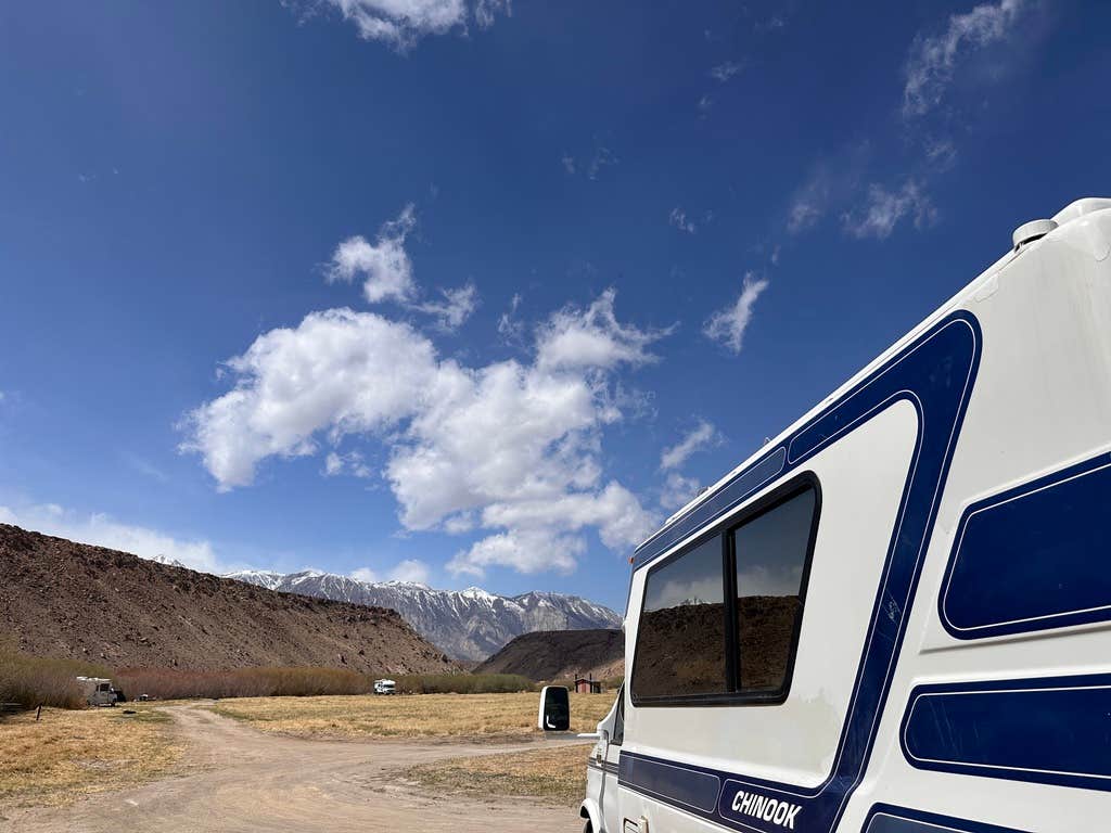 Camper-submitted photo at Pleasant Valley Campground near Tahoe National Forest