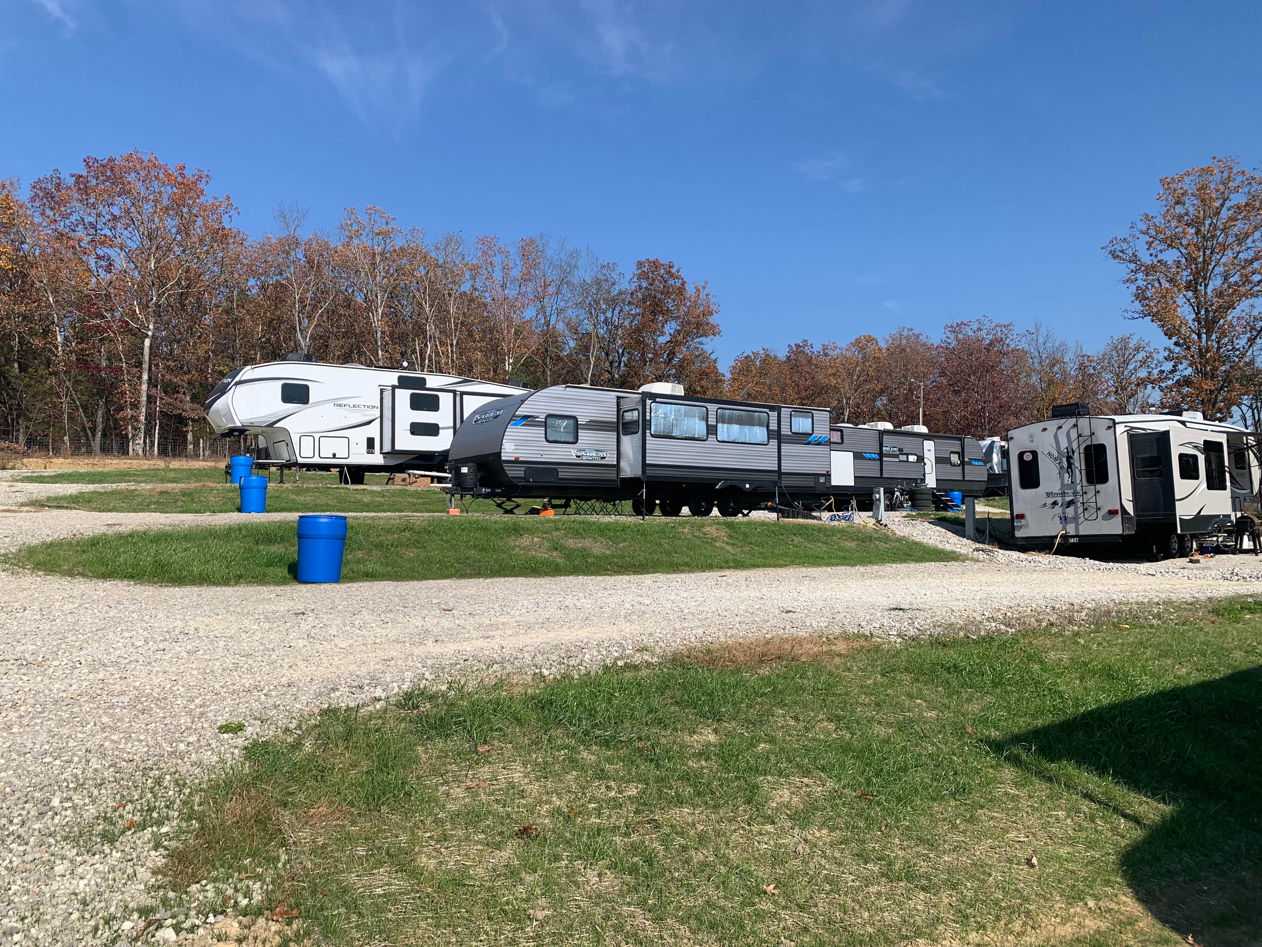 Camping near Glendale Campground: Quest RV Park, Sweeden, Kentucky