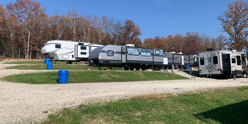 Camper submitted image from Quest RV Park
