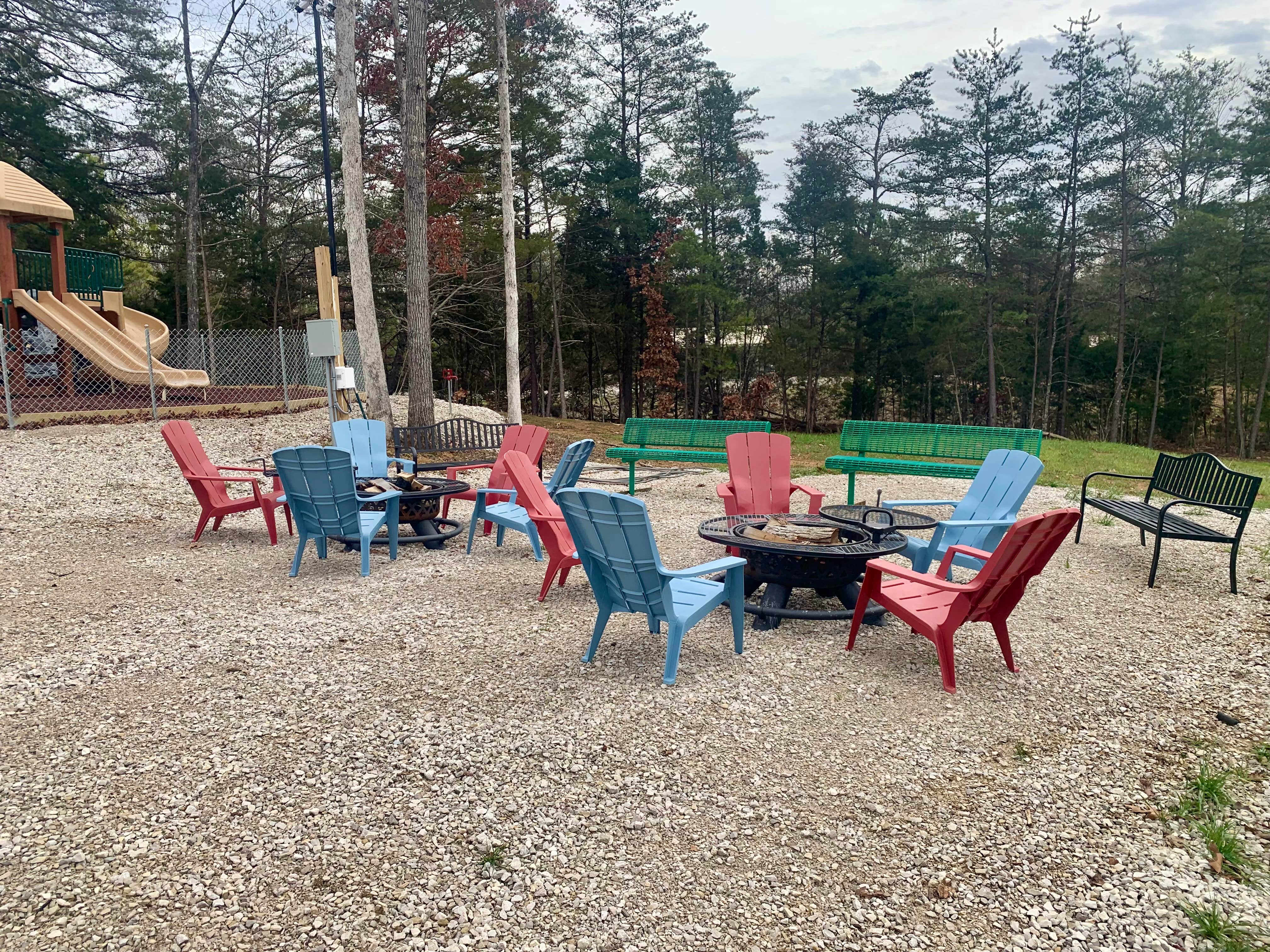 Camper-submitted photo at Quest RV Park near Leitchfield, KY