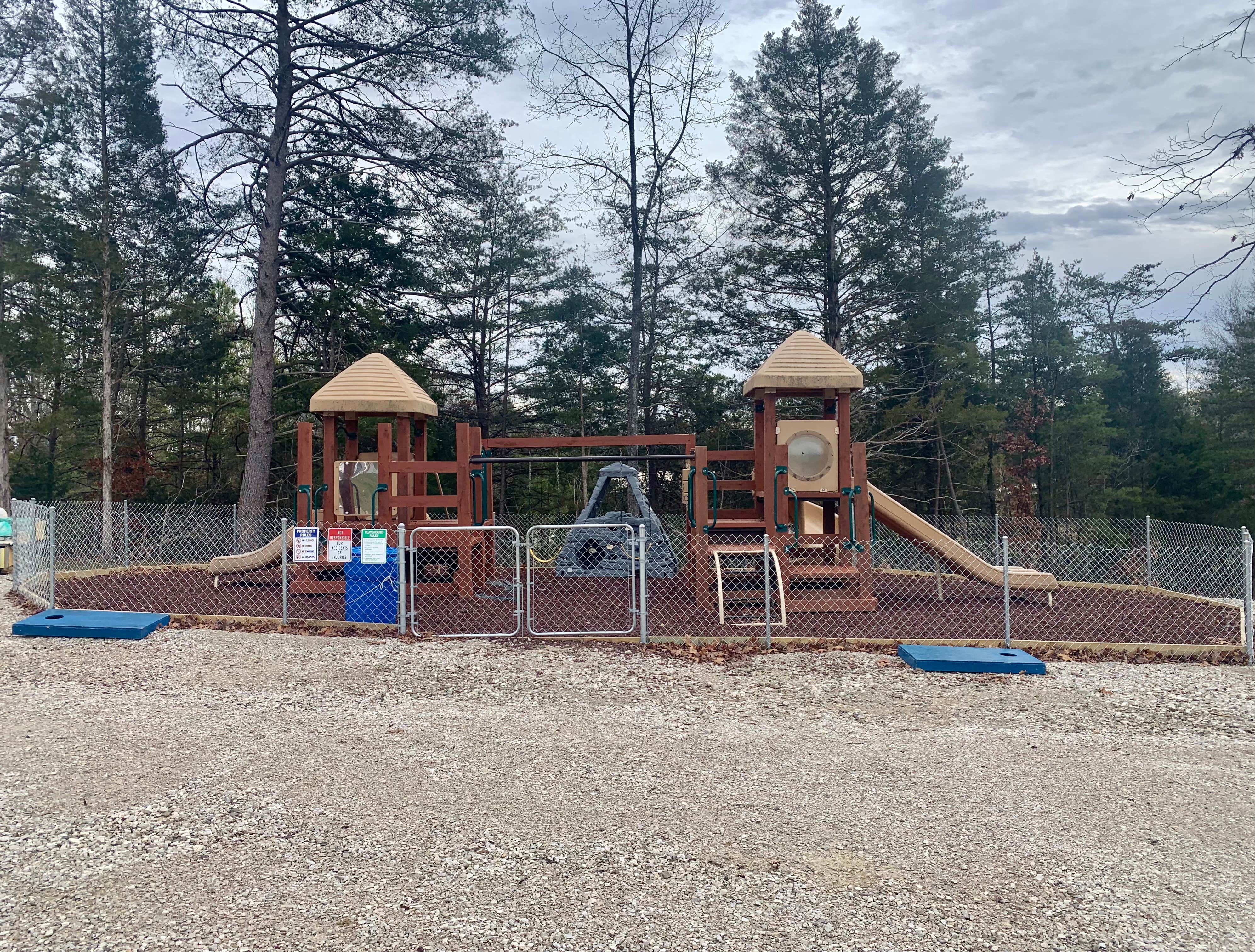 Camper-submitted photo at Quest RV Park near Leitchfield, KY