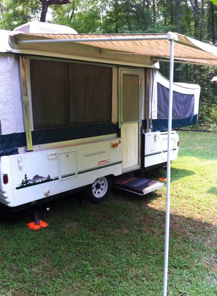 Camper submitted image from Hard Labor Creek State Park Campground - 3