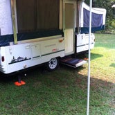 Review photo of Hard Labor Creek State Park Campground by Lindsey R., September 29, 2016
