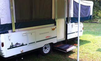 Lindsey R.'s photo of rv camping at Hard Labor Creek State Park Campground near Social Circle, GA