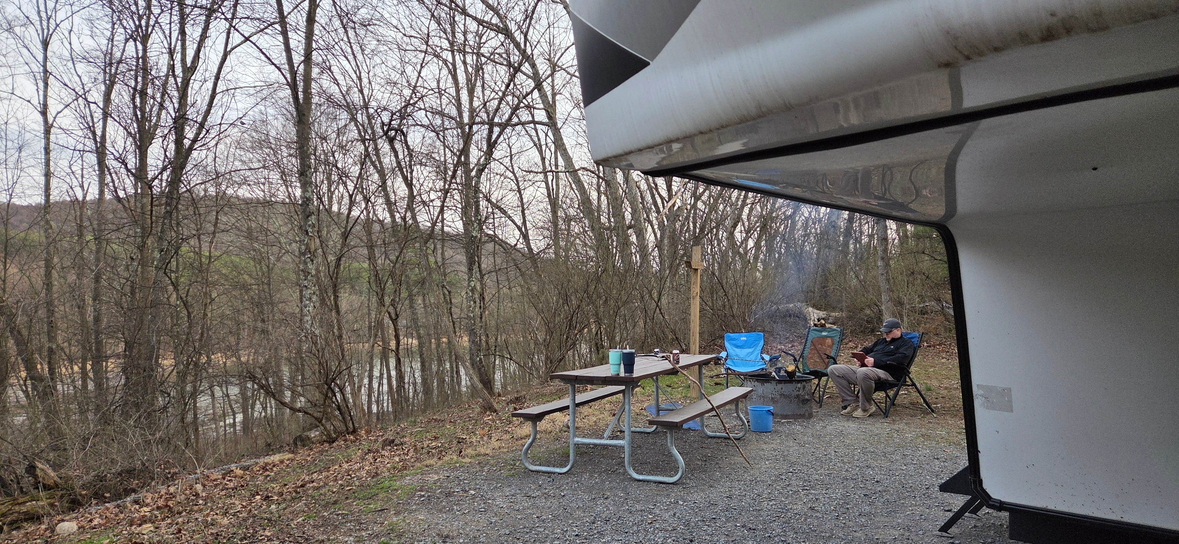 Troli R.'s photo at Rocky Gap State Park Campground near Lonaconing, MD