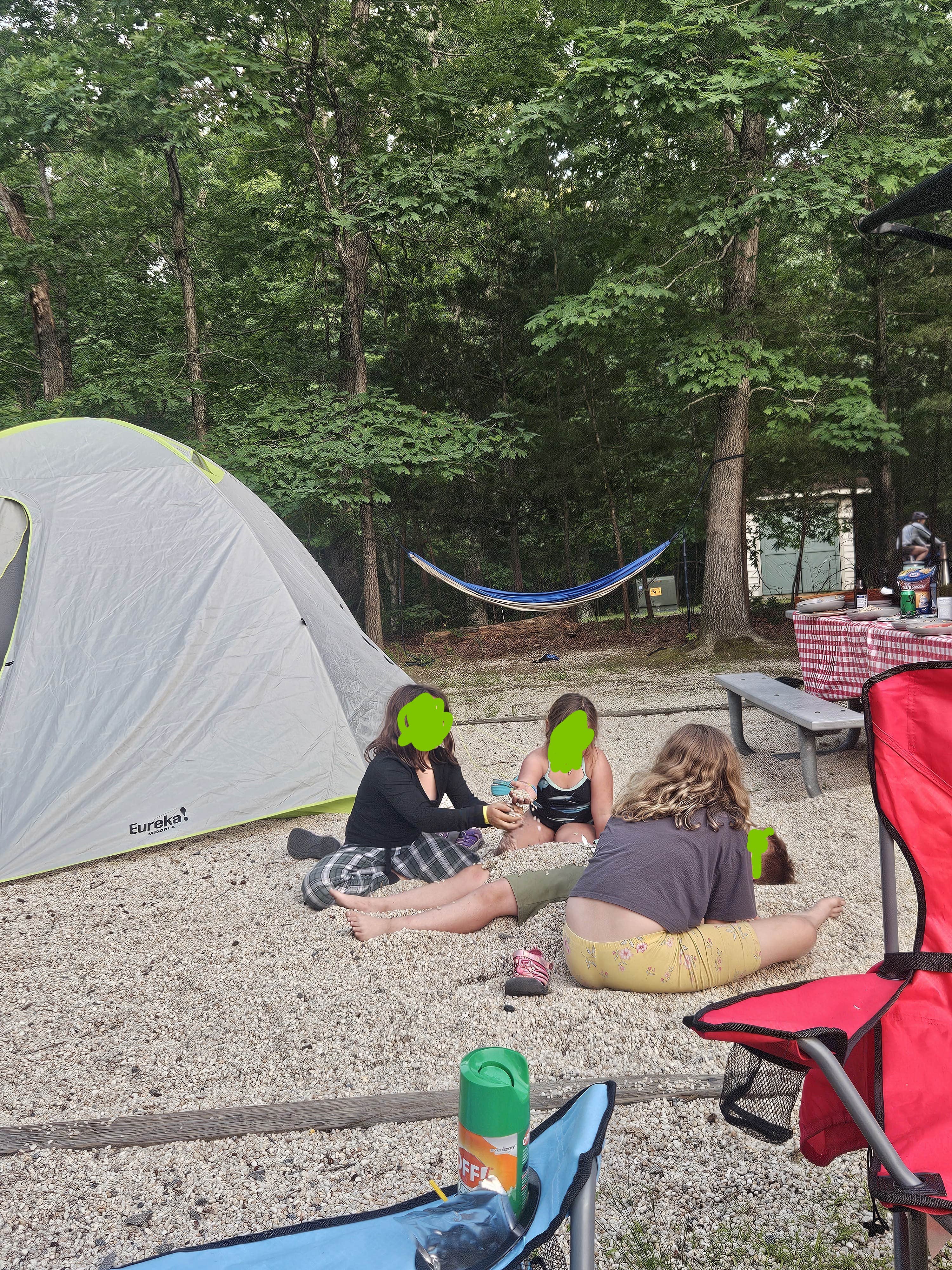 Troli R.'s photo at Lake Anna State Park Campground near Ruther Glen, VA