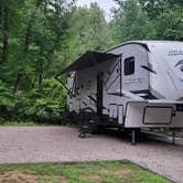 Review photo of Powhatan State Park Campground by Troli R., March 19, 2026