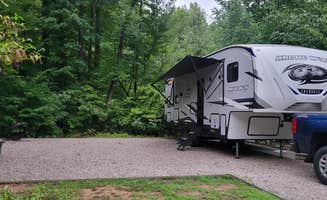 Troli R.'s photo of rv camping at Powhatan State Park Campground near Powhatan, VA