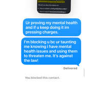 Review photo of The Landing at Bear Creek RV Park by Chasity S., March 20, 2026