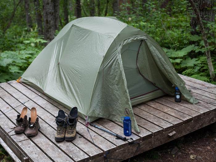 The Dyrt's photo at Chilkoot Trail Camping Permits — Klondike Gold Rush National Historical Park near Haines, AK