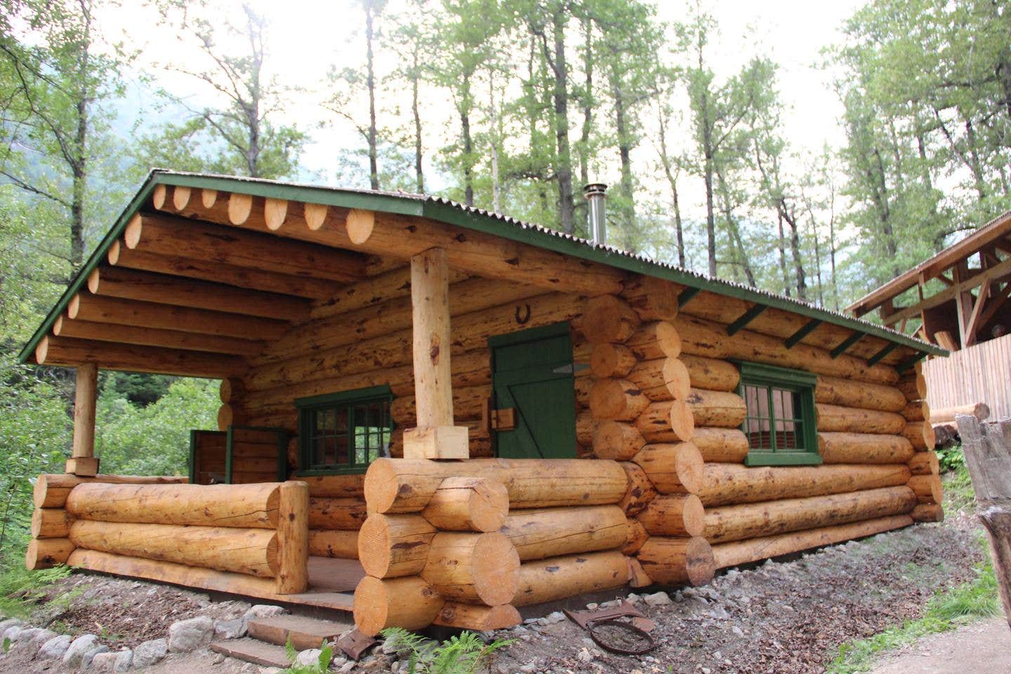Camper-submitted photo at Chilkoot Trail Camping — Klondike Gold Rush National Historical Park near Skagway, AK