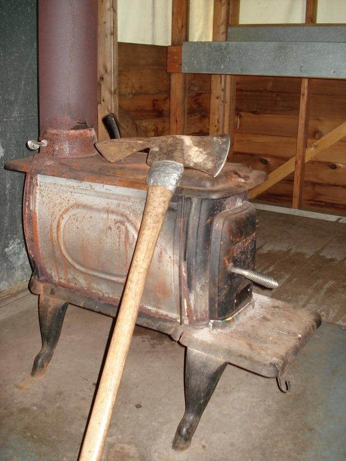 Camper-submitted photo at Chilkoot Trail Camping — Klondike Gold Rush National Historical Park near Skagway, AK