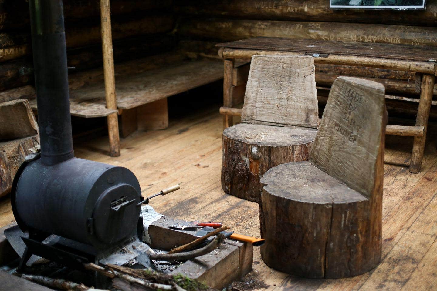 Camper-submitted photo at Chilkoot Trail Camping — Klondike Gold Rush National Historical Park near Skagway, AK