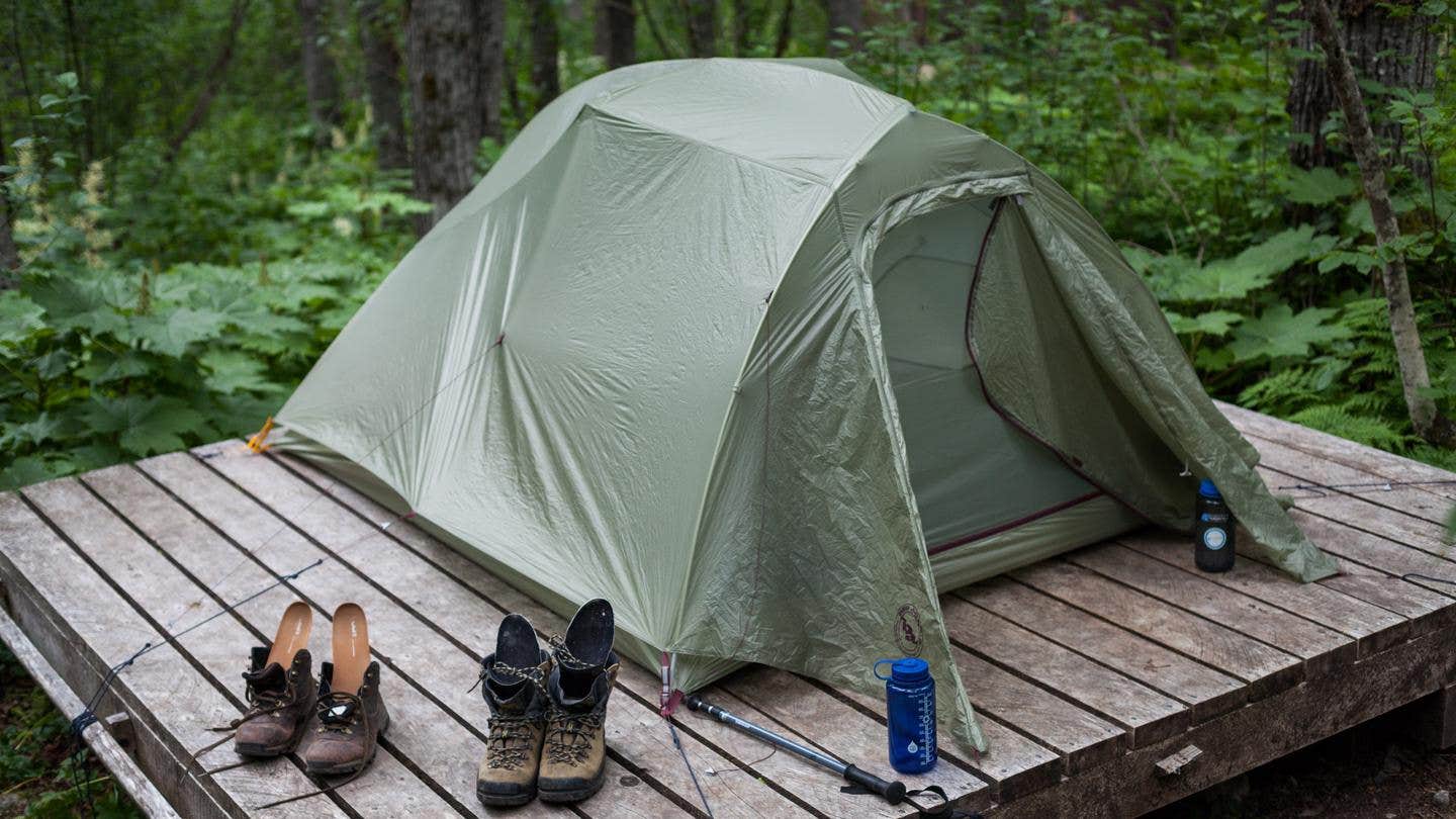 The Dyrt's photo at Chilkoot Trail Camping — Klondike Gold Rush National Historical Park near Skagway, AK