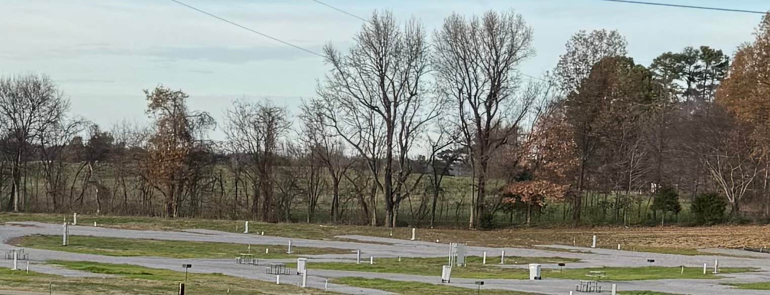 Camping near Fort Pillow Historic State Park Campground: Travelers Farm RV Park, Covington, Tennessee