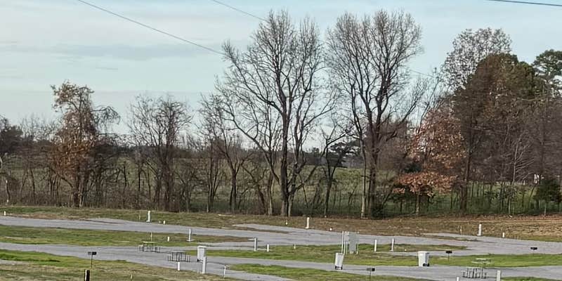 Camper submitted image from Travelers Farm RV Park