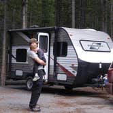 Review photo of Canyon Campground — Yellowstone National Park by Kari T., September 29, 2016