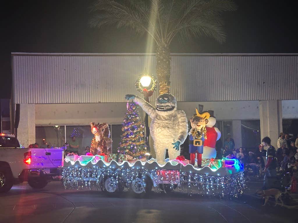 SKP KOFA Ko-op Retreat & RV Park