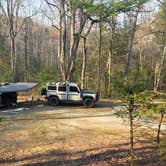 Review photo of Indian Grave Gap Campsite by Jeff P., March 22, 2026