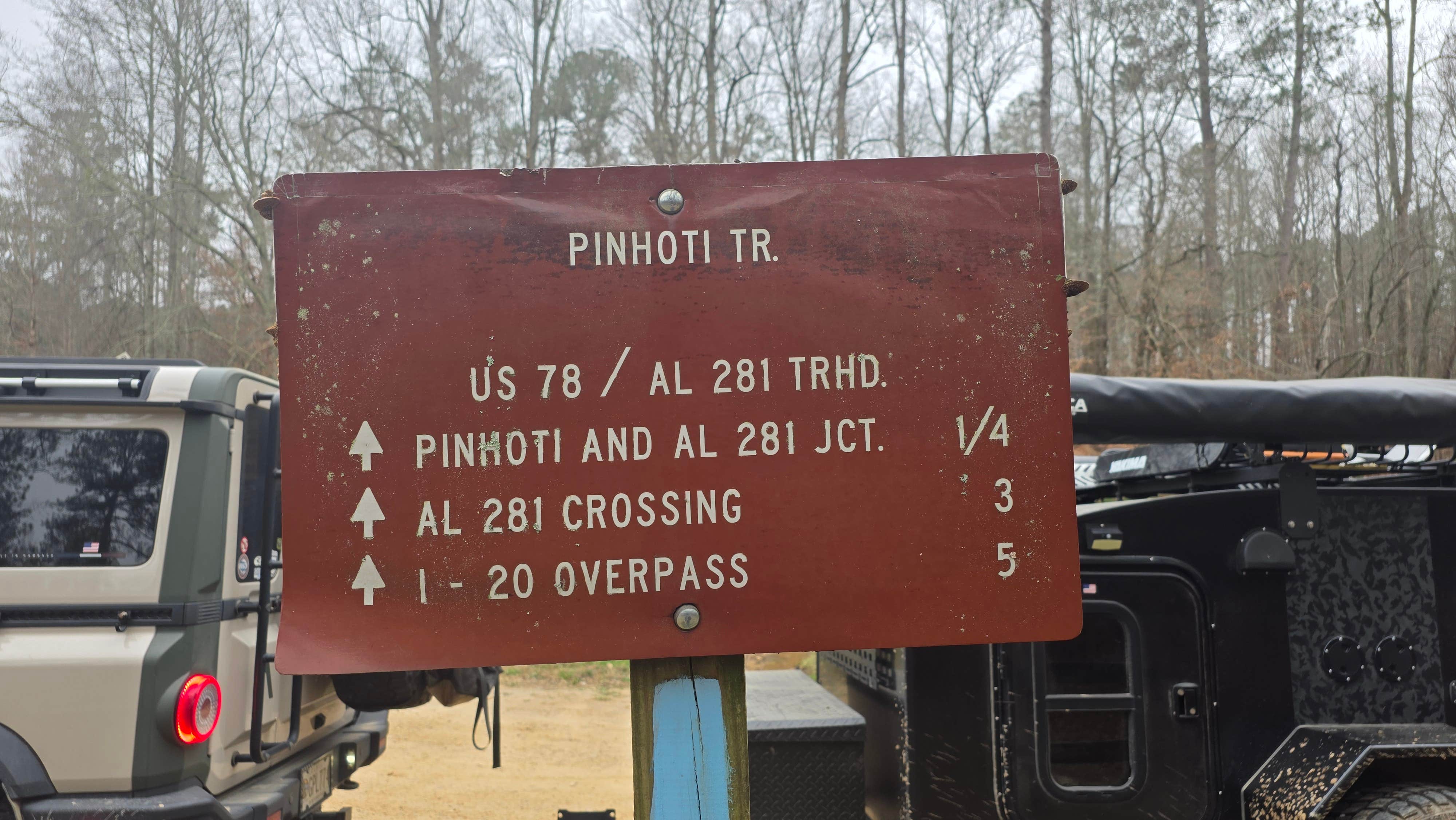 Pendergrass Hunters Camp