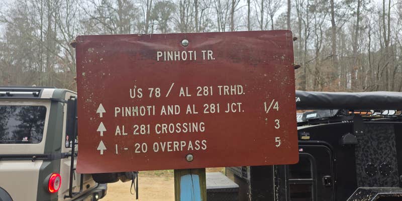 Camper submitted image from Pendergrass Hunters Camp