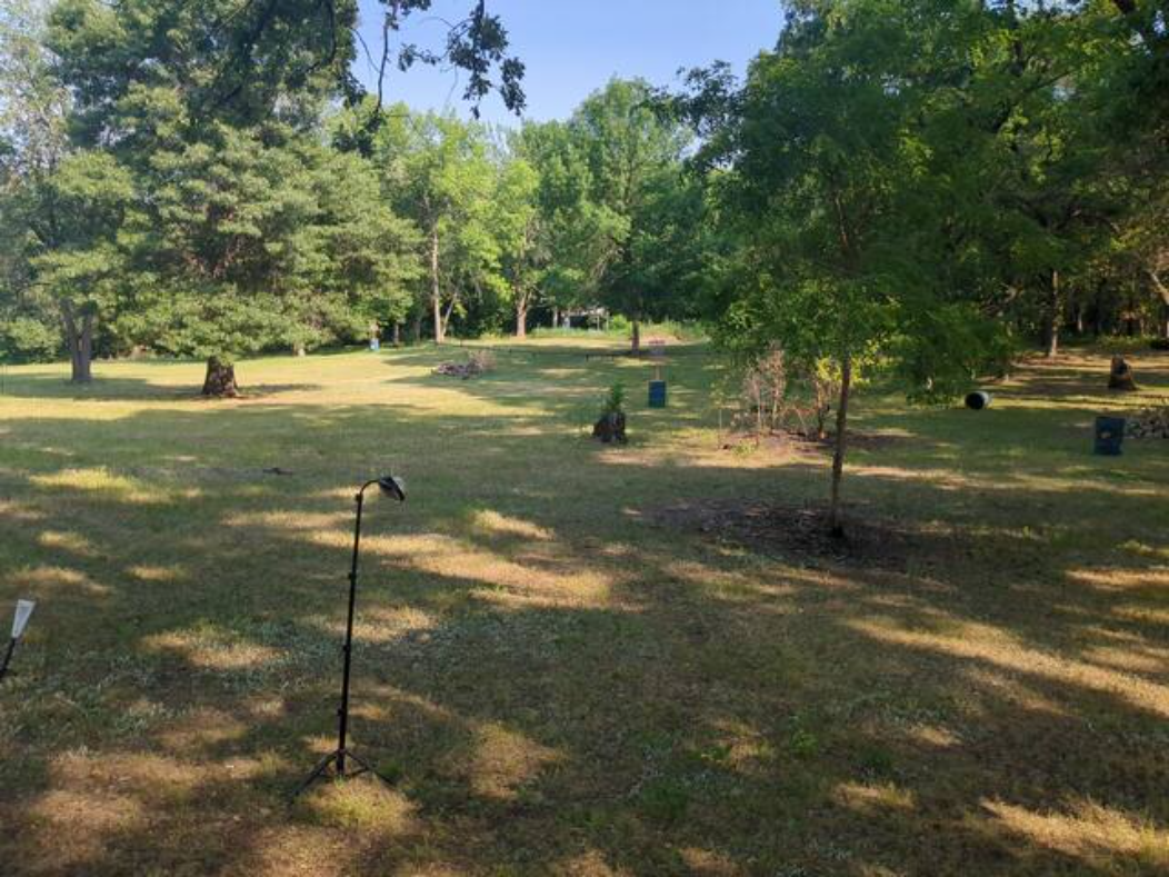 Camper-submitted photo at Larson's Landing near Ellsworth, WI