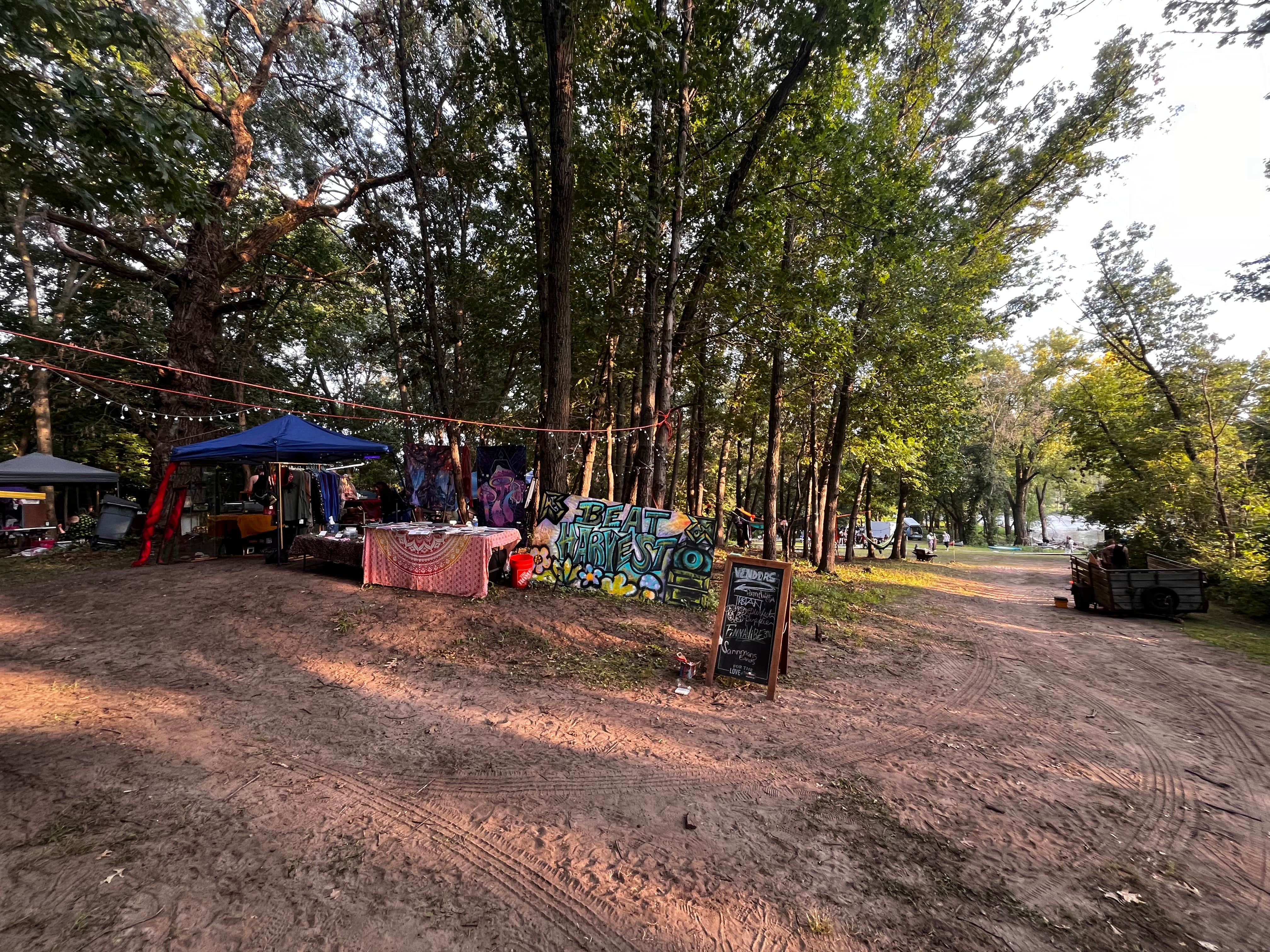 Camper-submitted photo at Larson's Landing near Ellsworth, WI