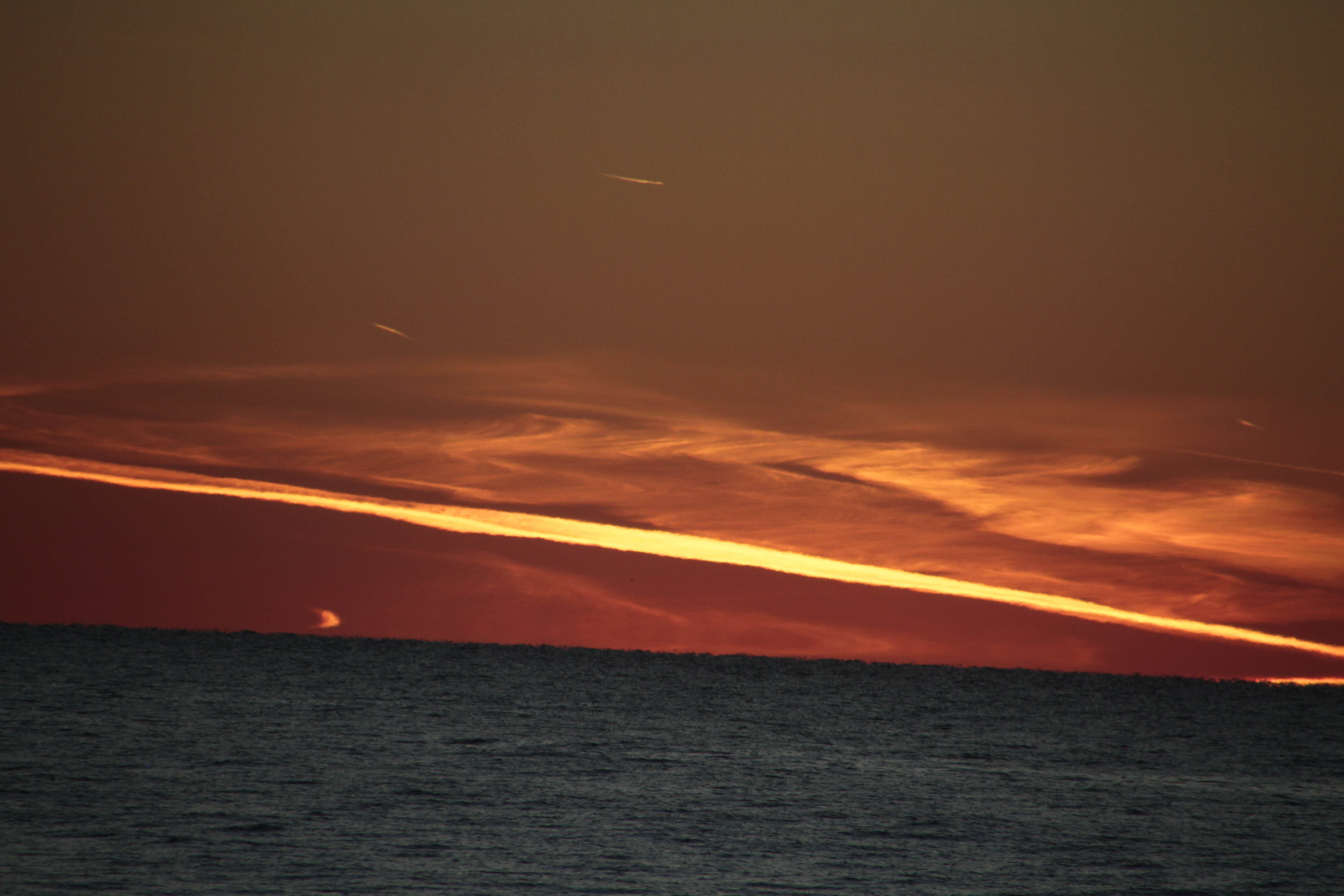 Camper-submitted photo at Virginia's Beach Lakefront Cabins and Camping near Conneaut, OH