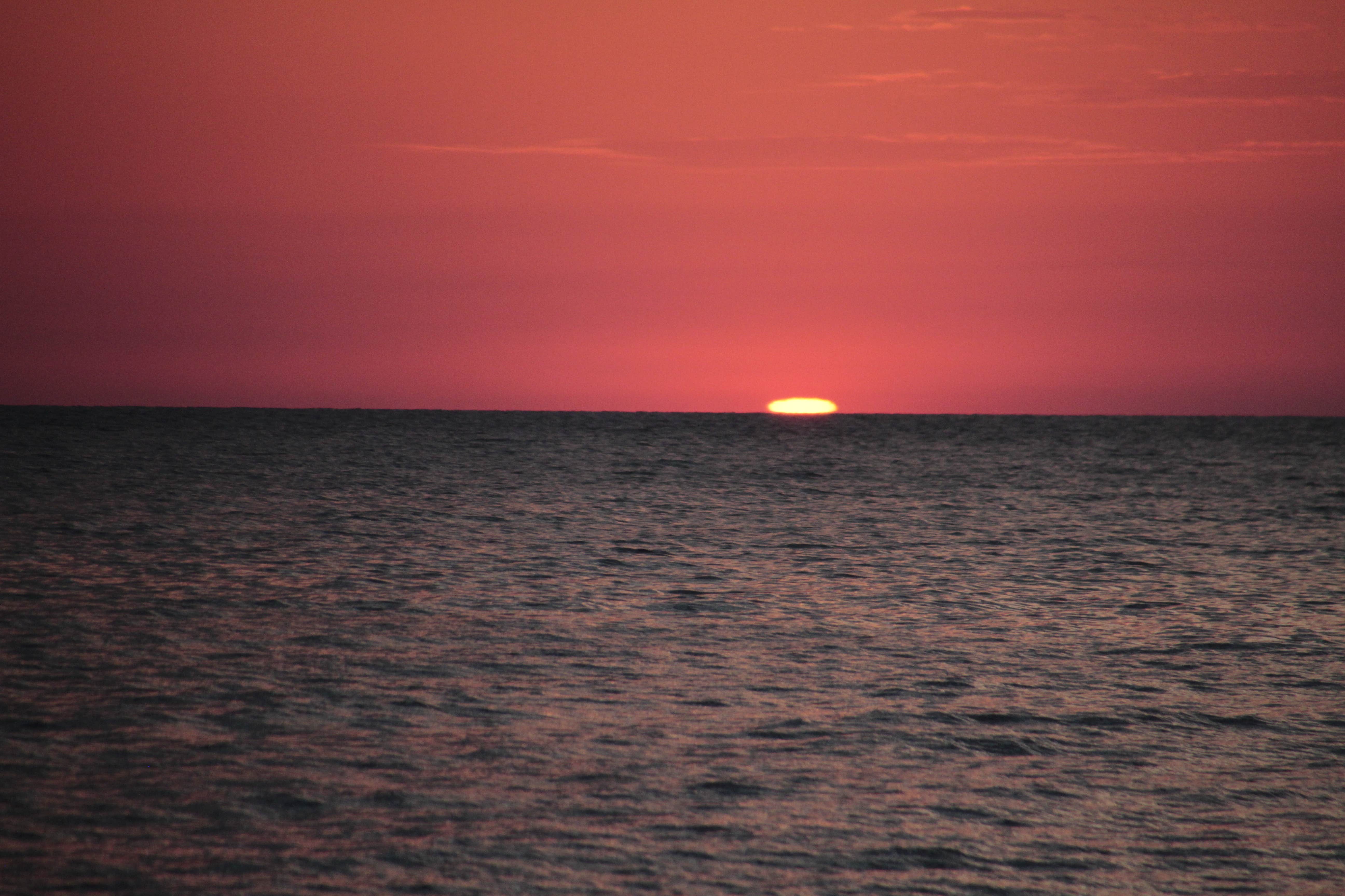 Camper-submitted photo at Virginia's Beach Lakefront Cabins and Camping near Conneaut, OH