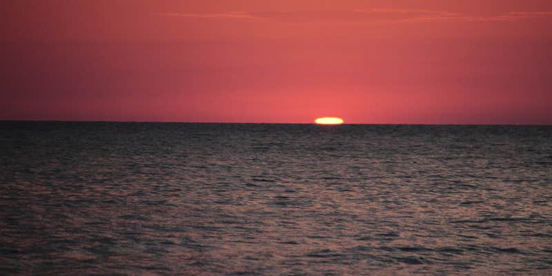 Camper submitted image from Virginia's Beach Lakefront Cabins and Camping