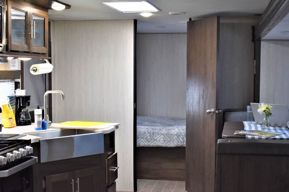 Camping near Kaibab National Forest Kaibab Lake Campground: Grand Canyon RV Glamping, Williams, Arizona