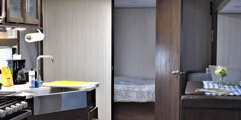 Camper submitted image from Grand Canyon RV Glamping