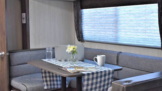 Camper-submitted photo at Grand Canyon RV Glamping near Williams, AZ