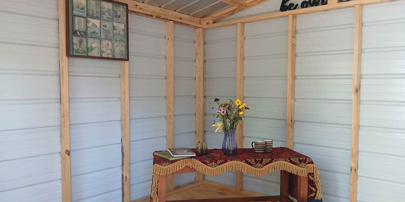 Camper submitted image from Open Night Sky at Longview