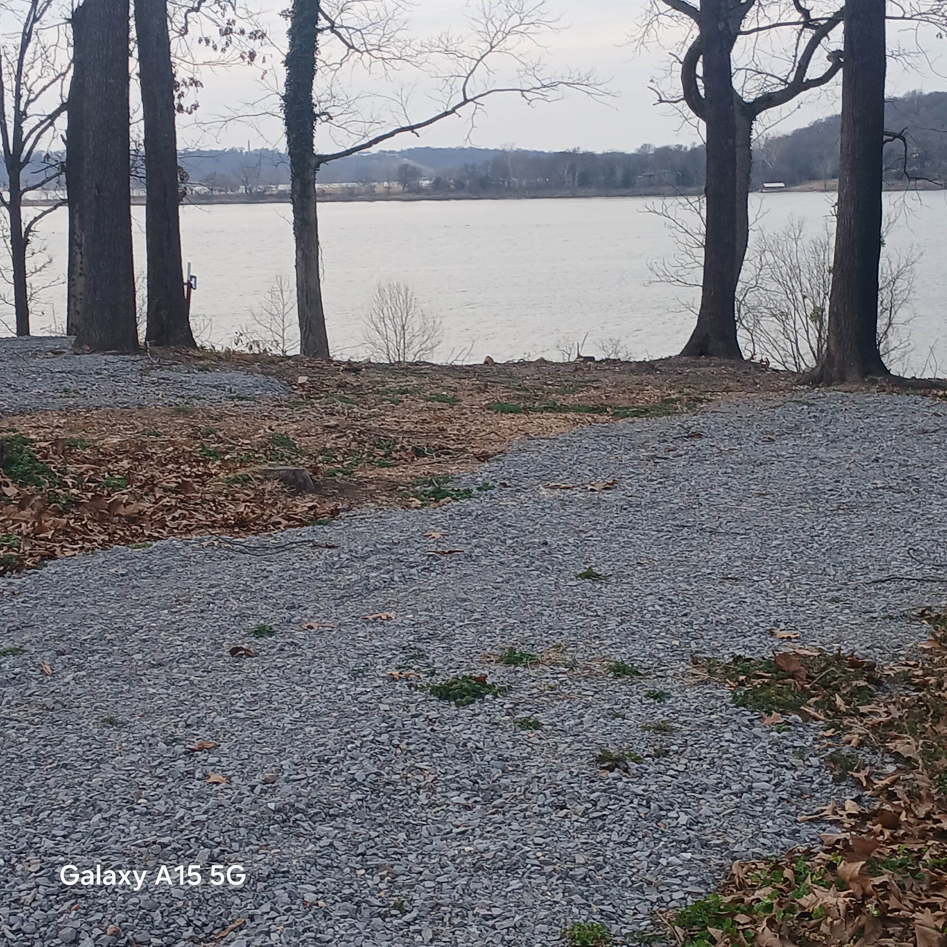 Camping near Disney — Grand Lake State Park: Indian Springs Park, Disney, Oklahoma