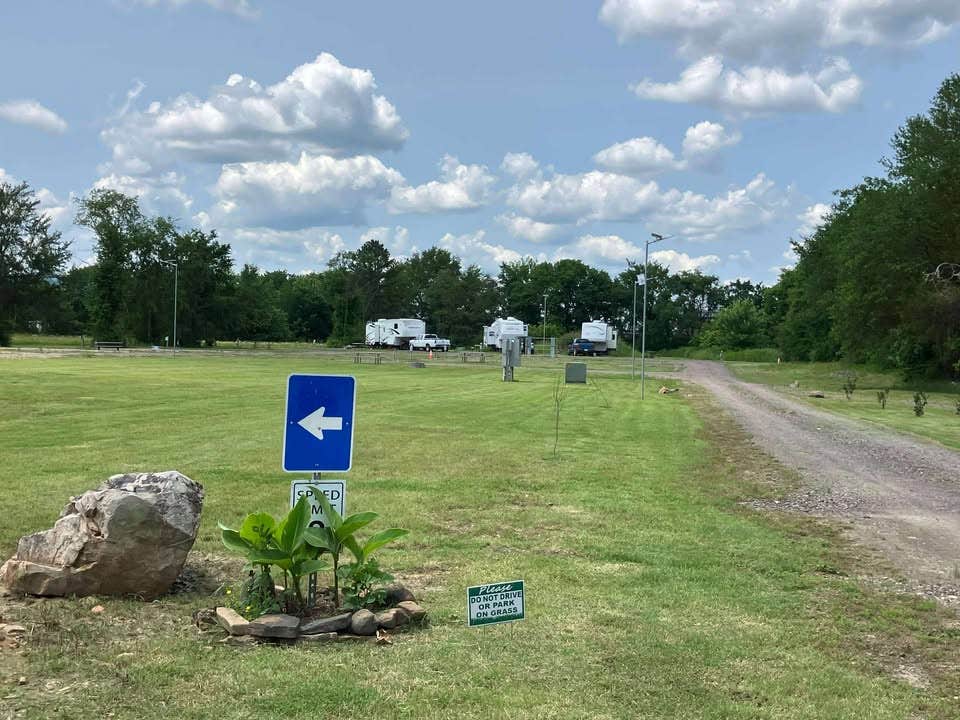 Camper-submitted photo at Travelers Lane RV Park LLC near Pencil Bluff, AR