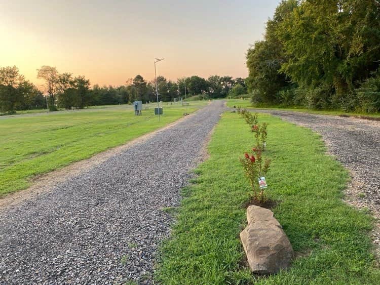 Camper-submitted photo at Travelers Lane RV Park LLC near Pencil Bluff, AR
