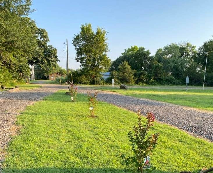 Camper-submitted photo at Travelers Lane RV Park LLC near Pencil Bluff, AR