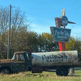 Review photo of Chief Keokuk Campground — Johnson-Sauk Trail State Recreation Area by Stuart K., March 25, 2026